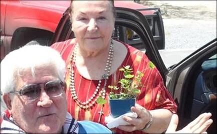 Falleció Angélica Osano, viuda de Carlos Miloc