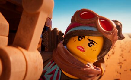 "LEGO 2" quita a "Glass" la taquilla en EU