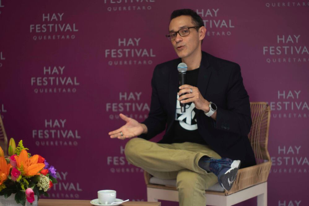 Foto: HayFestival
