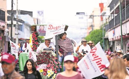Delfina afirma que la entidad tendrá la transformación que tanto necesita y anhela
