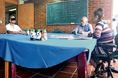 Agresor de cura en Catedral dice que no está loco