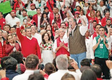 Un cierre con "Juanga" y “Yo Mero” en pleno bastión mexiquense