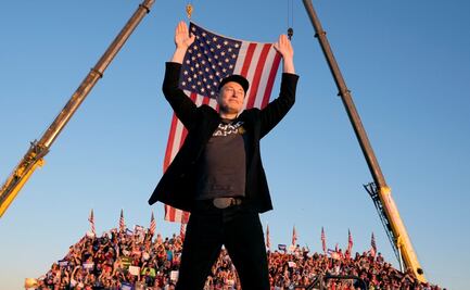 Elon Musk dona 10 millones de dólares para ayudar a republicanos a recuperar el Senado; en total suma 85 mdd