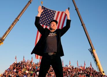 Elon Musk prevé despidos masivos de funcionarios; reducirá miles de millones de dólares en gastos gubernamentales, reportan medios