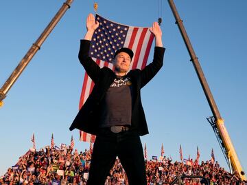 Elon Musk gana más de medio billón de pesos en dos días; cifra duplica toda la fortuna de Salinas Pliego