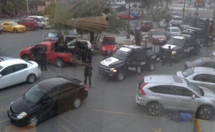 Fallece un policía durante enfrentamiento en Tamaulipas