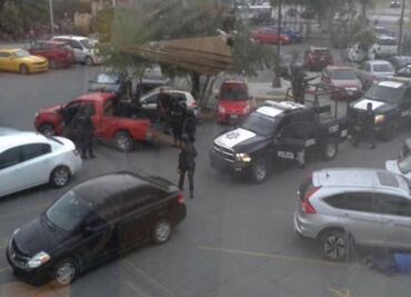 Fallece un policía durante enfrentamiento en Tamaulipas