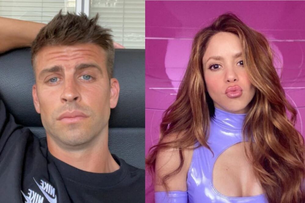 Shakira es una de las mujeres más influyentes en la música. Foto: Instagram @3gerardpique / @shakira