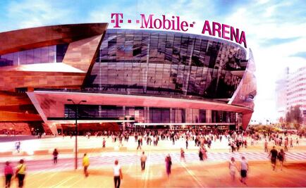 'Canelo' vs. Khan, en flamante recinto de Las Vegas