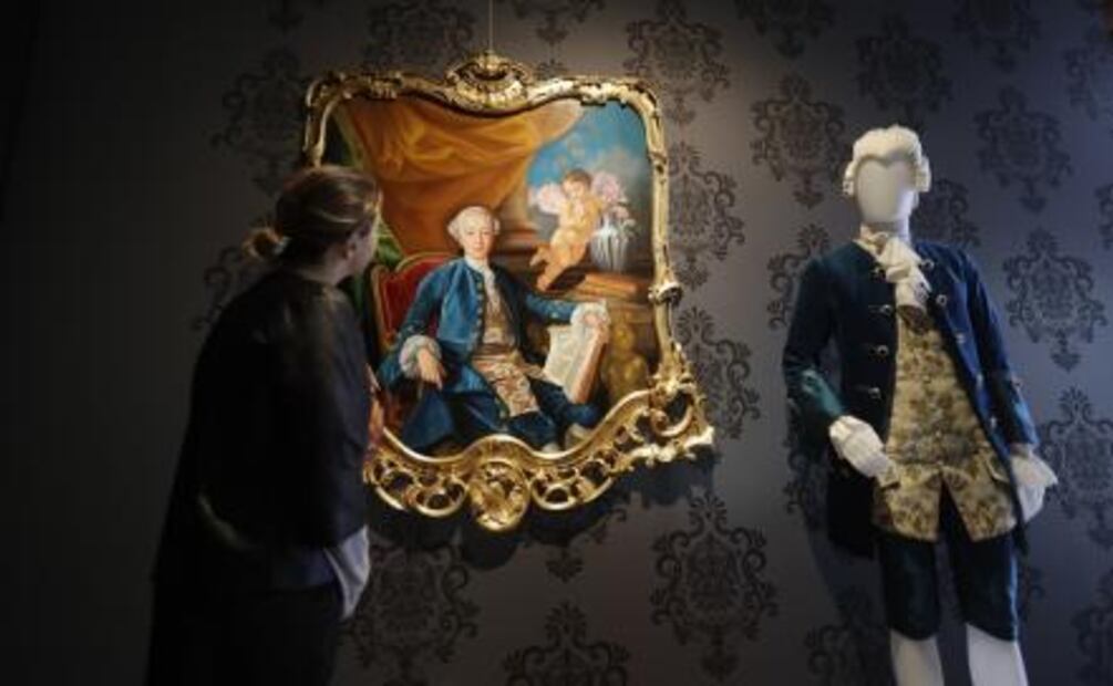 Giacomo Casanova, más que un mujeriego