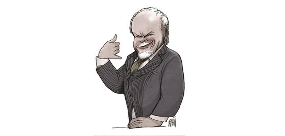 El Chivo de las telecomunicaciones