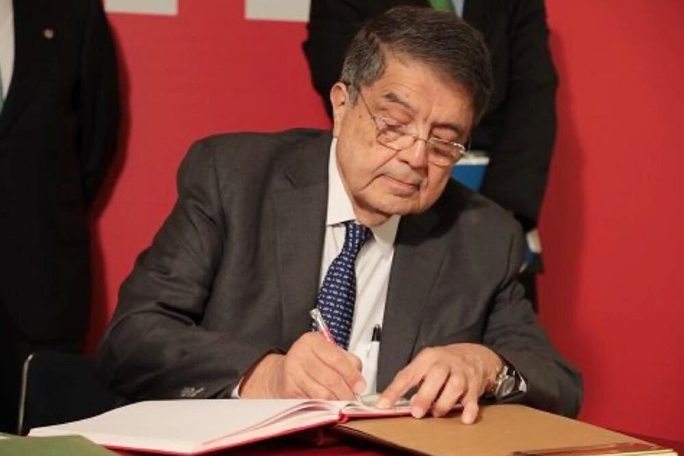 Sergio Ramírez, es escritor nicaragüense y ganador del Premio Cervantes.
Foto: Fb