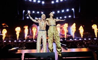 Ca7riel y Paco Amoroso cancelan el lanzamiento de su disco y ponen en pausa su carrera