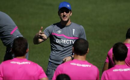 Mazatlán FC presenta a director técnico español