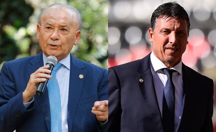 Siboldi, hasta mayo de 2020 en Cruz Azul: Guillermo Álvarez