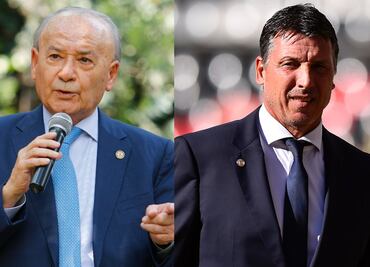 Siboldi, hasta mayo de 2020 en Cruz Azul: Guillermo Álvarez