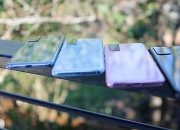 Gobierno de México hace subasta online de smartphones