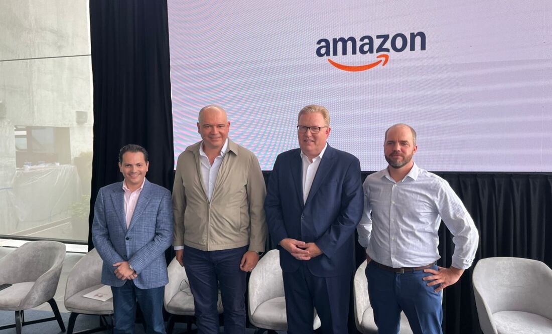 Tecnología y eficiencia; Amazon invierte para optimizar el agua en CDMX. Foto: Rafael García