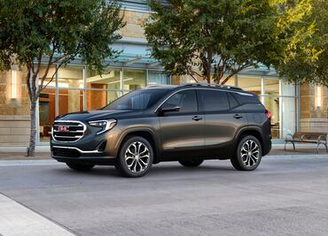 GMC Terrain 2018 llega con una nueva generación