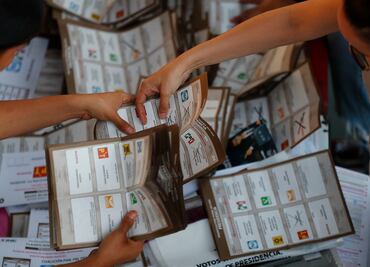 En medio de la polémica entre Morena y MC, avanza el conteo de votos en Jalisco; no publican resultados