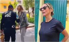 “Lady racista” reaparece a casi un año de incidente con policía en la Condesa; afirma que toma terapia; “ya pasó, ya aprendimos”, dice