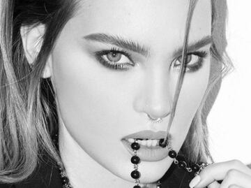 El tanga pantalón de Belinda con el que impone tendencia