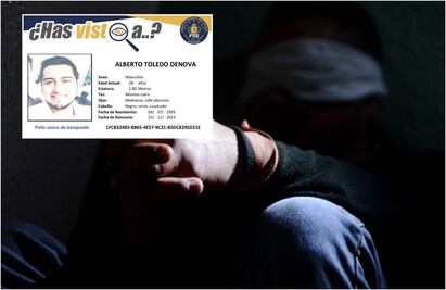 Liberan a Alberto Toledo, hijo de periodista secuestrado en Taxco: Artículo 19