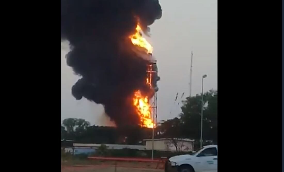 Foto: Twitter Quadratin Veracruz