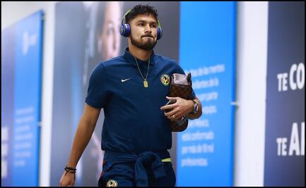 Bruno Valdez: Jugar en Europa no me quita el sueño