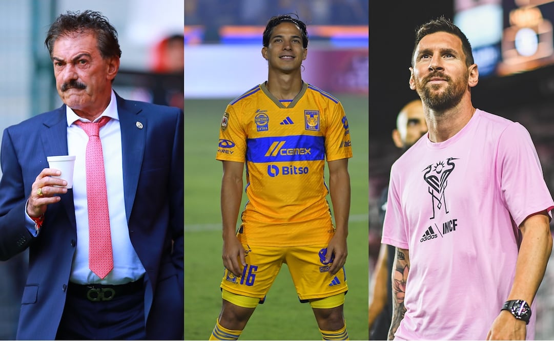 Ricardo La Volpe asegura que Diego Lainez “es como Messi”