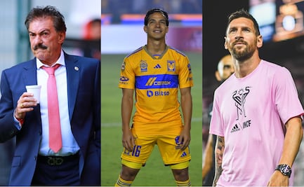 Ricardo La Volpe asegura que Diego Lainez “es como Messi, tiene el físico y la gambeta”