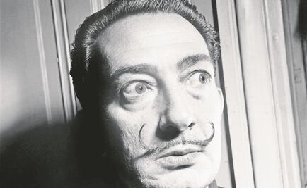 Reino Unido prohíbe exportar obra de Dalí