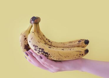 Los momentos en que es mejor no comer plátano