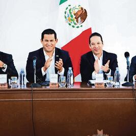 Piden a AMLO incorporar al bajío en Plan de Desarrollo  