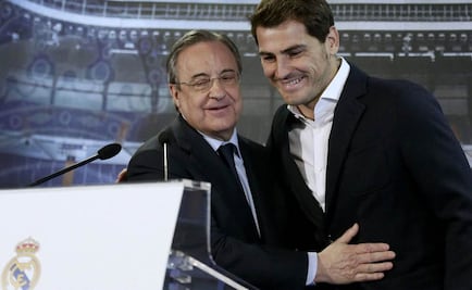 "Nadie en el Real Madrid ha pedido a Iker que se marche"