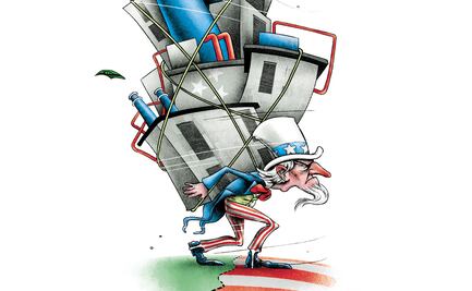 Mano de obra, 4 veces más cara en EU 