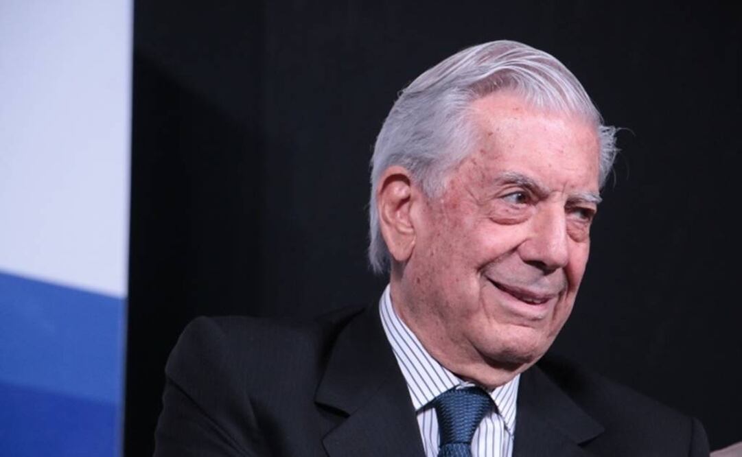 Será la primera participación de Vargas Llosa en el Hay Festival en Perú Foto:Archivo