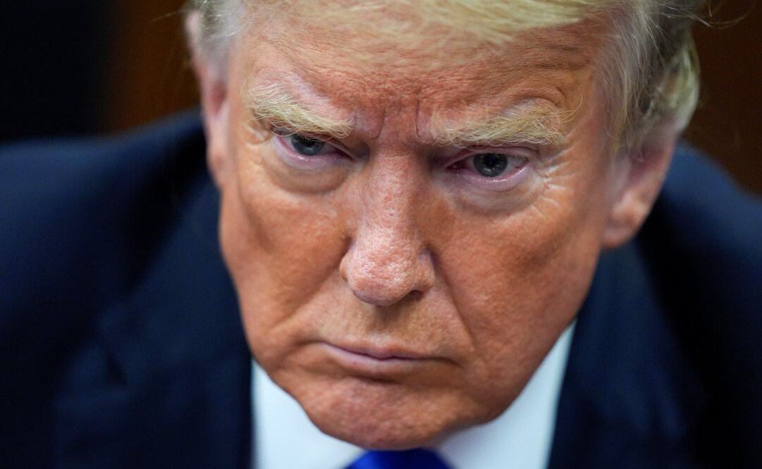 El próximo lunes 20 de enero, Donald Trump tomará posesión como Presidente de Estados Unidos, lo que ha causado una gran incertidumbre entre los yucatecos. Foto: Archivo EL UNIVERSAL