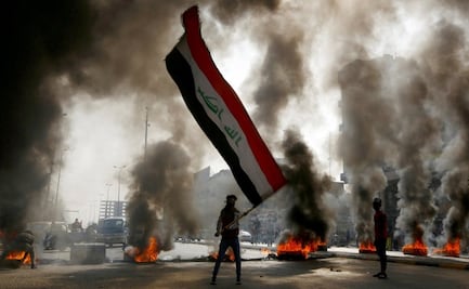 Las claves de las protestas en Irak que suman 2 meses y más de 400 muertos 