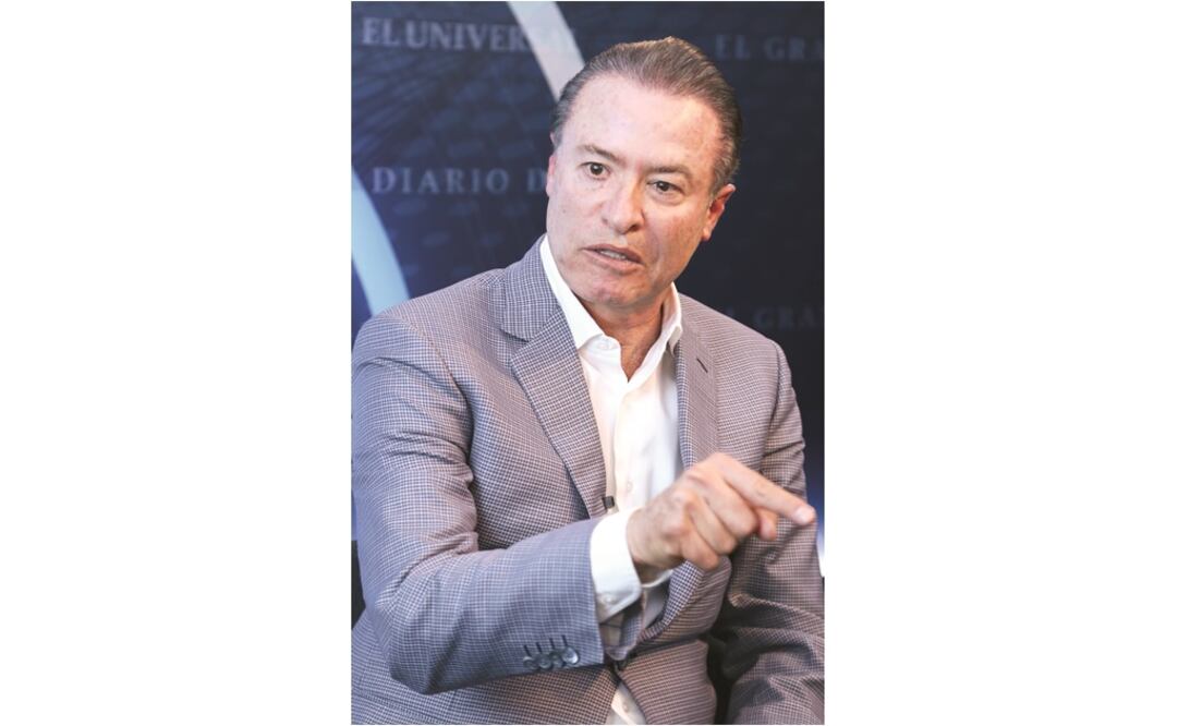 Foto: Archivo/ EL UNIVERSAL