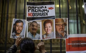 En 26 años, suman 210 periodistas asesinados y desaparecidos: Artículo 19; Veracruz, el estado más letal 