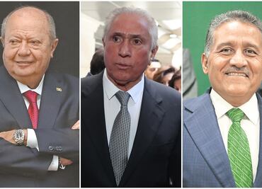 Renuncian tres líderes de bastiones del PRI en menos de una semana