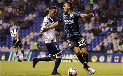 Así se vivió Puebla 0-1 Querétaro, Jornada 3, Clausura 2020