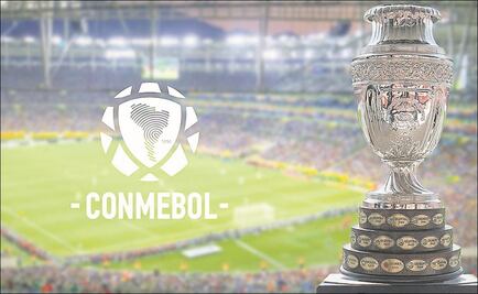 Copa América 2020 será en dos países y México podría ser invitado