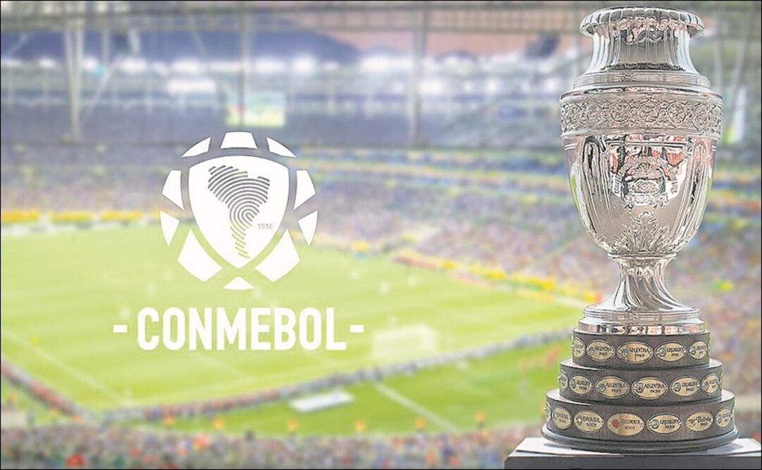 Promoción de la próxima Copa América. Foto: Agencias