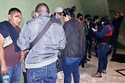 En lo que va del año han asegurado a más de 600 centroamericanos en Tamaulipas