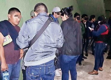 En lo que va del año han asegurado a más de 600 centroamericanos en Tamaulipas