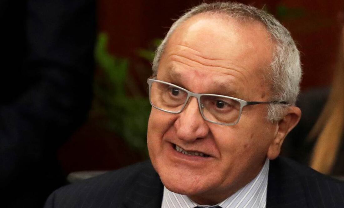 “La gran pregunta: ¿el proceso de impeachment descarrilará la ratificación del T-MEC? Sostengo que NO", señaló Jesús Seade. Foto: Archivo