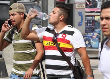 Van 7 muertos por ola de calor en Baja California