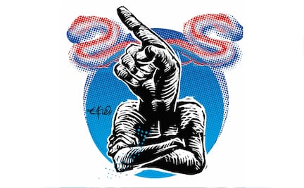 Andy empieza a operar: pacifican a bancadas de Morena